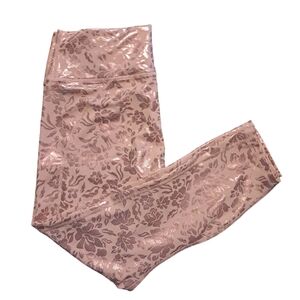 Fabletic Oasis PureLuxe High-Waisted 7/8 Legging Size Xl